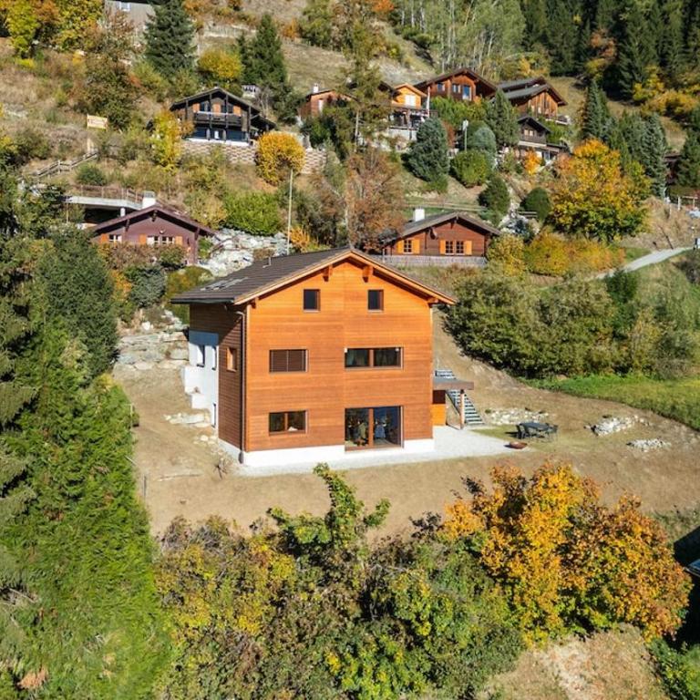 Panoramic Alpine Garden Retreat - Apartment mit 2 Schlafzimmern - 19
