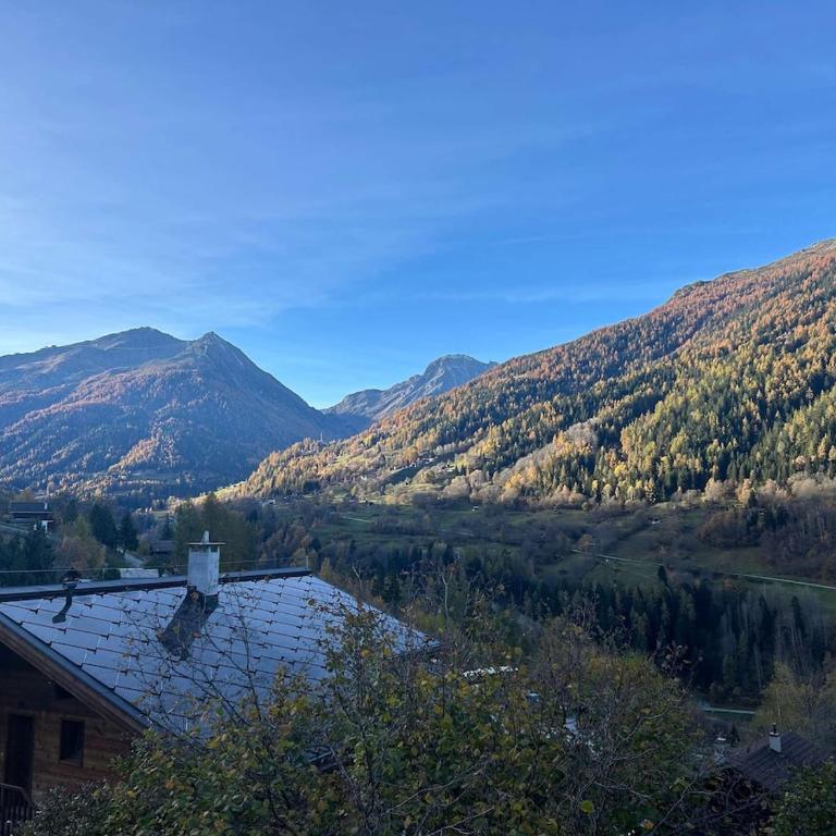 Panoramic Alpine Garden Retreat - Apartment mit 2 Schlafzimmern - 21