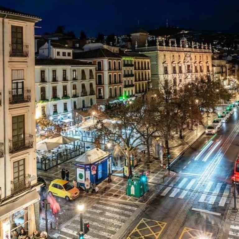 Cozy studio 6 min to Alhambra-2 min to Cathedral walking - One-Bedroom Apartment - 1