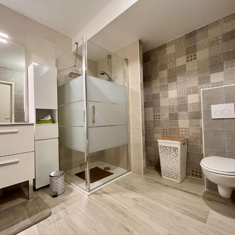 CO020-A42 Appart 2 pièces- 4 personnes - COGOLIN - Apartment mit 1 Schlafzimmer - 10