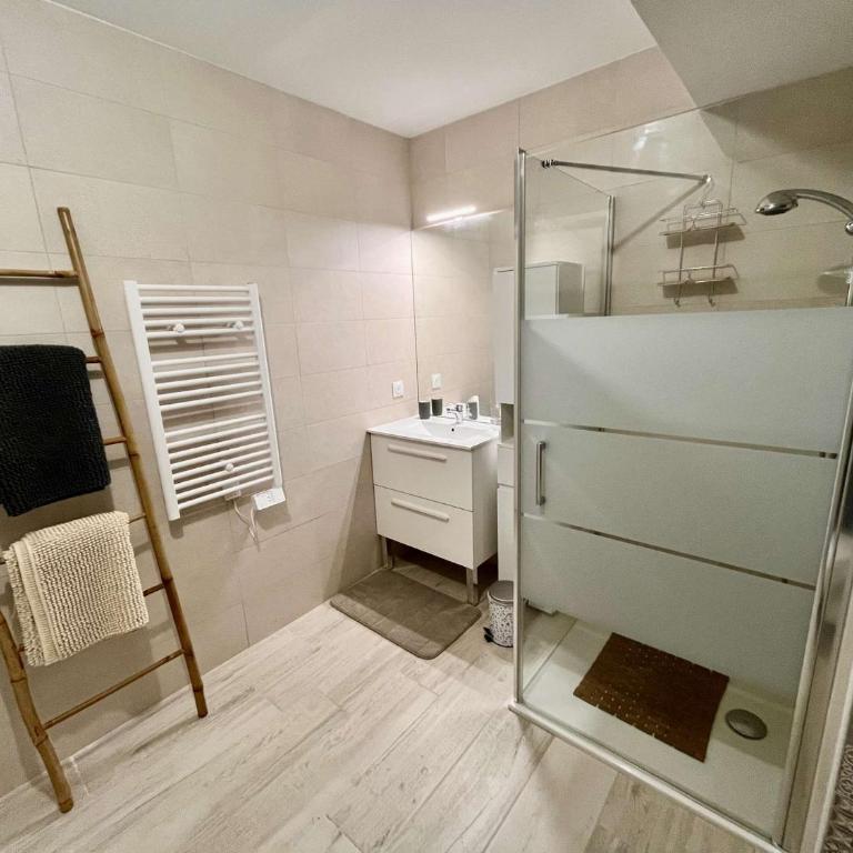CO020-A42 Appart 2 pièces- 4 personnes - COGOLIN - Apartment mit 1 Schlafzimmer - 11