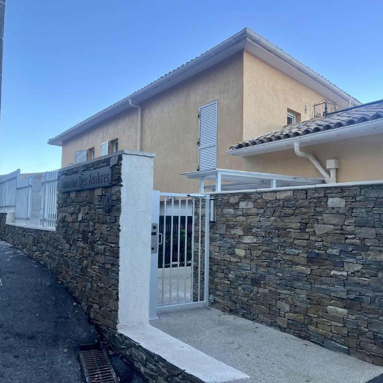 CO020-A42 Appart 2 pièces- 4 personnes - COGOLIN - Apartment mit 1 Schlafzimmer - 16