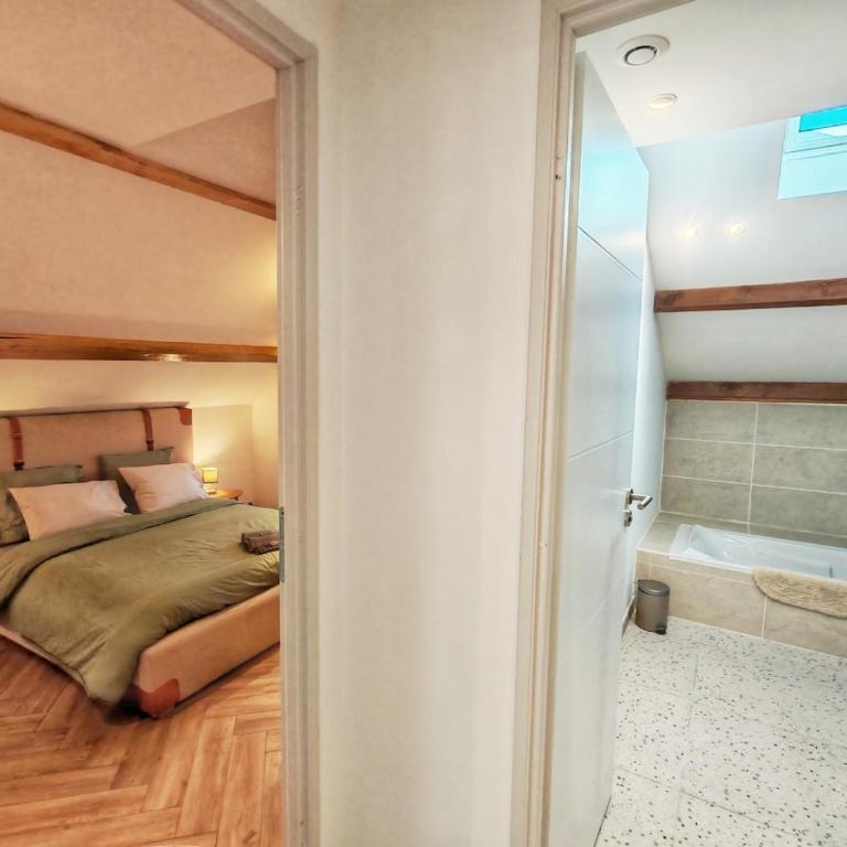 Le Quai Nîmois Climatisé Au pied de la Gare - Apartamento de 3 dormitorios - 4