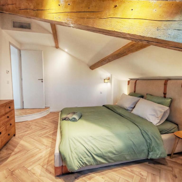 Le Quai Nîmois Climatisé Au pied de la Gare - Apartamento de 3 dormitorios - 9