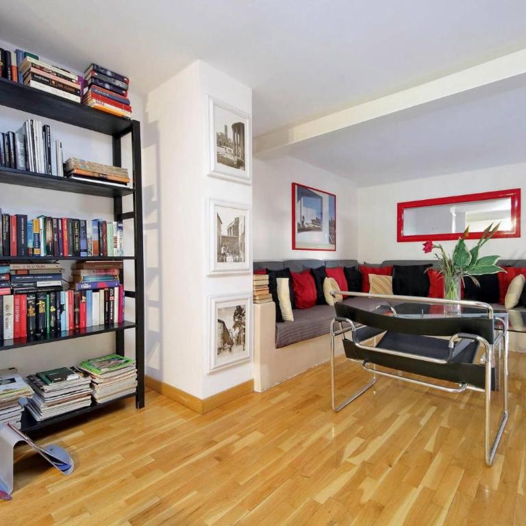 Historic Center Rome Colosseum 2BR 2BA Metro - Casa Vacanze - 40