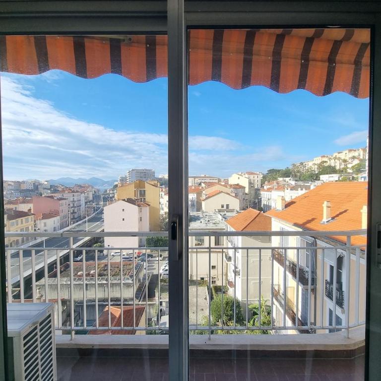 69m2, balcon vue mer, 2 salles de bain - Apartment mit 2 Schlafzimmern - 6