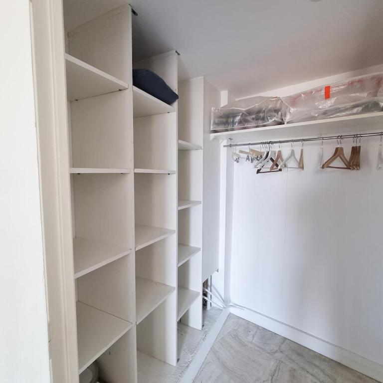 69m2, balcon vue mer, 2 salles de bain - Apartment mit 2 Schlafzimmern - 21
