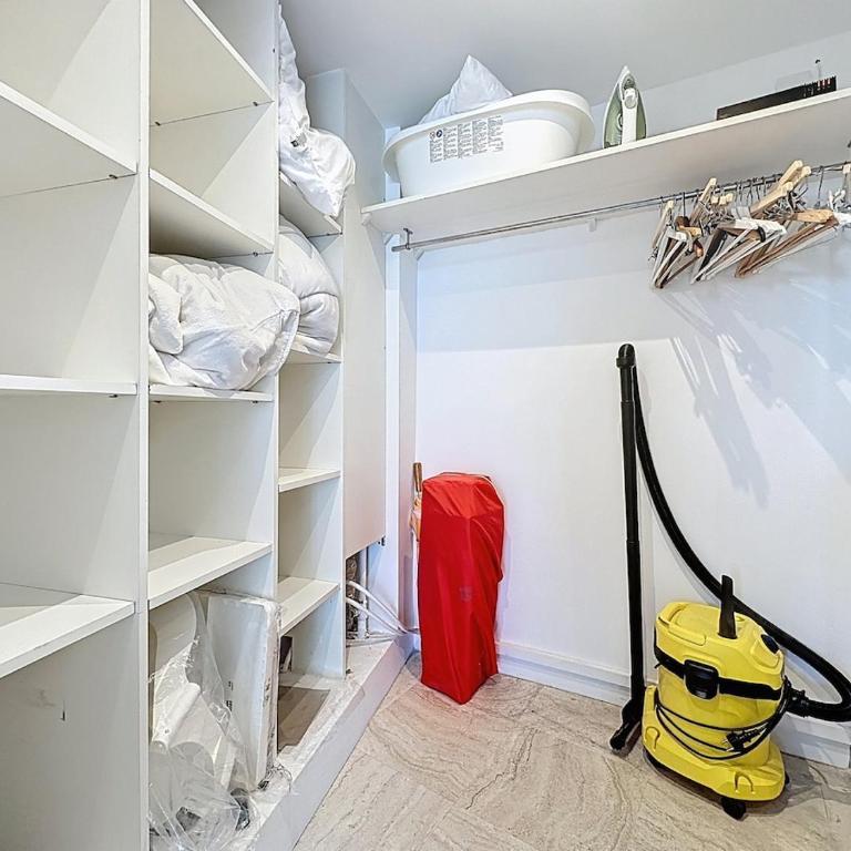 69m2, balcon vue mer, 2 salles de bain - Apartment mit 2 Schlafzimmern - 28