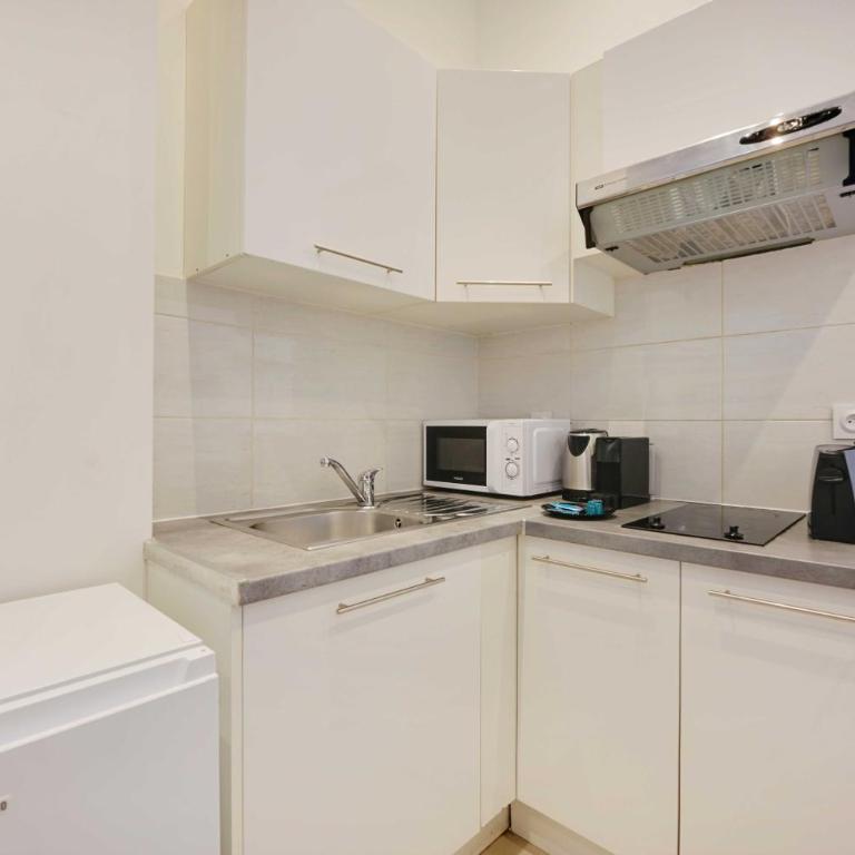 Cozy appartement - 1BR-4P - Place d'italie - Apartment - 2