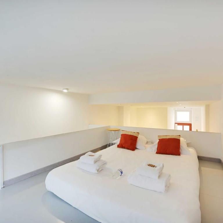 Cozy appartement - 1BR-4P - Place d'italie - Apartment - 4
