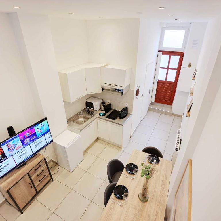 Cozy appartement - 1BR-4P - Place d'italie - Apartment - 9