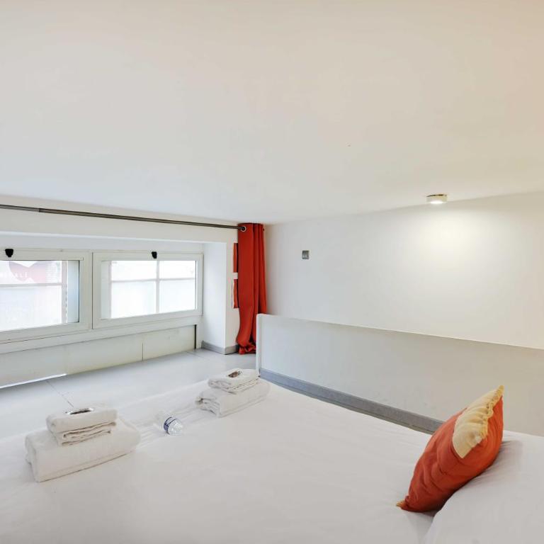 Cozy appartement - 1BR-4P - Place d'italie - Apartment - 11