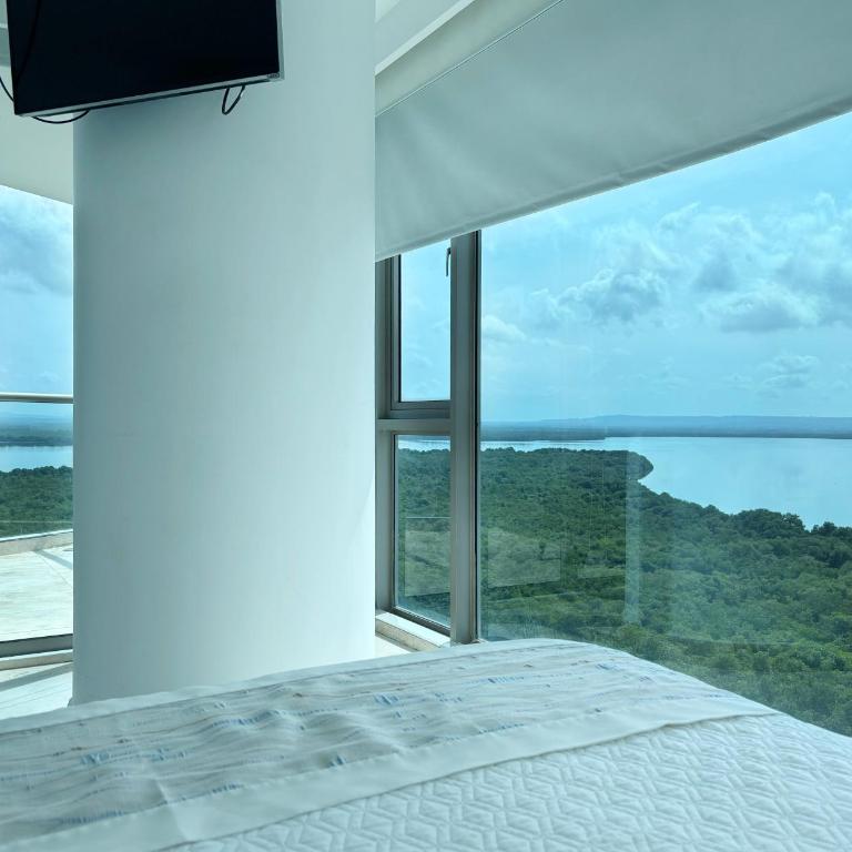 Beachfront Apartment at Radisson Hotel - Apartment with Lake View - 15