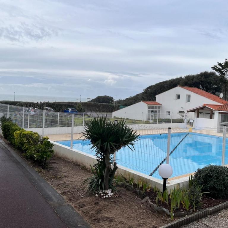 Maison Du Bois - Baie Cayola - Terrasse et Piscine - Haus mit 2 Schlafzimmern - 24
