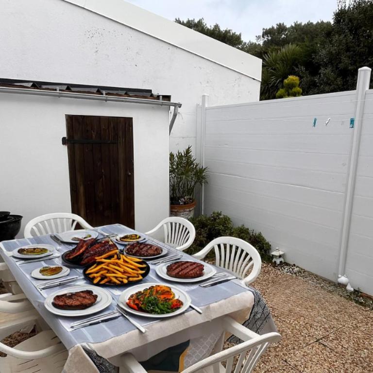 Maison Du Bois - Baie Cayola - Terrasse et Piscine - Haus mit 2 Schlafzimmern - 20