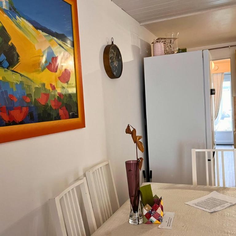 Maison Du Bois - Baie Cayola - Terrasse et Piscine - Haus mit 2 Schlafzimmern - 11