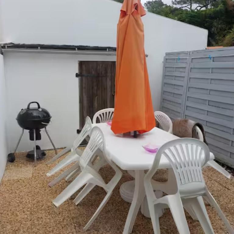 Maison Du Bois - Baie Cayola - Terrasse et Piscine - Haus mit 2 Schlafzimmern - 3