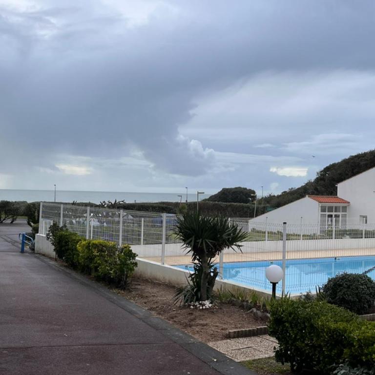 Maison Du Bois - Baie Cayola - Terrasse et Piscine - Haus mit 2 Schlafzimmern - 16