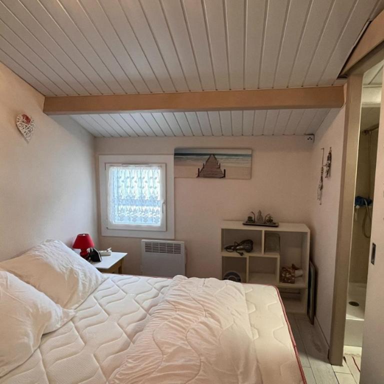 Maison Du Bois - Baie Cayola - Terrasse et Piscine - Haus mit 2 Schlafzimmern - 27