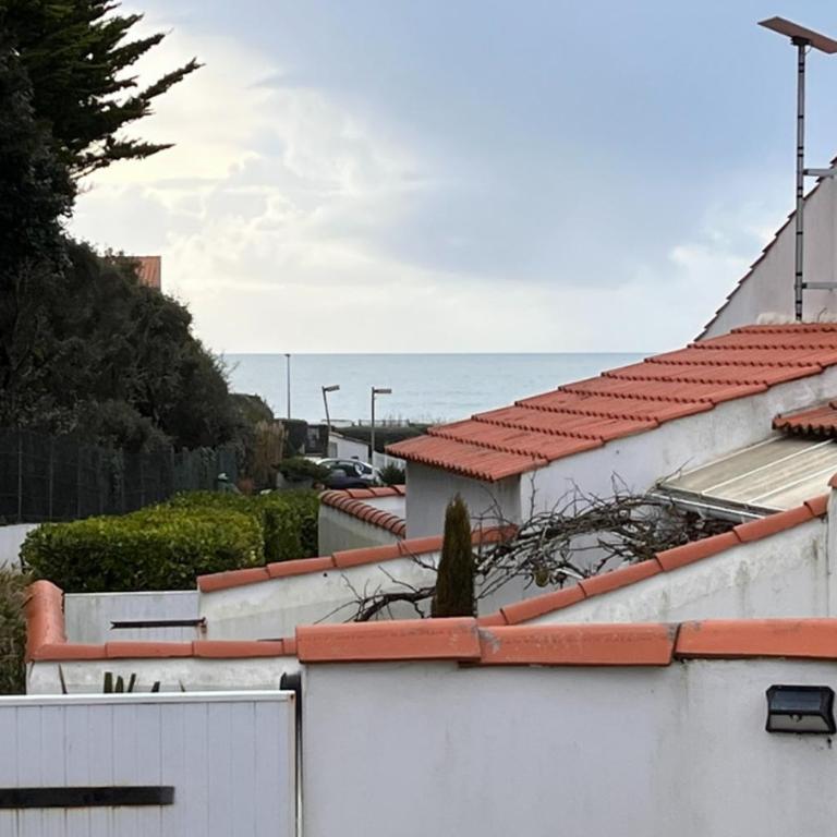 Maison Du Bois - Baie Cayola - Terrasse et Piscine - Haus mit 2 Schlafzimmern - 28