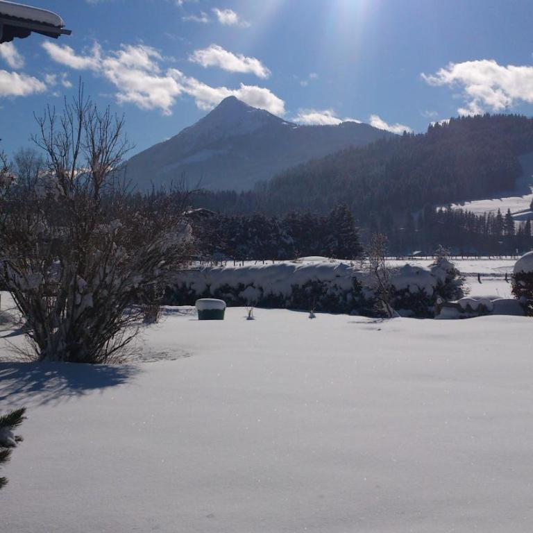 Ferienwohnung Birgit Wieser - Appartamento con Vista Montagna - 26