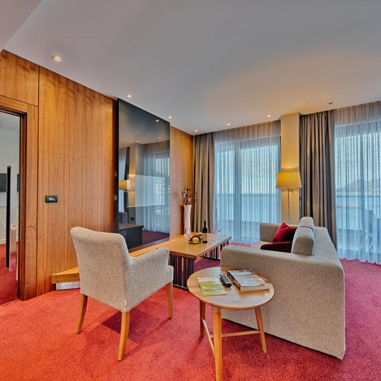 Kalamper Hotel & Spa - Apartment with Sea View - 2