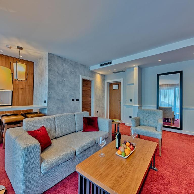 Kalamper Hotel & Spa - Apartment with Sea View - 4