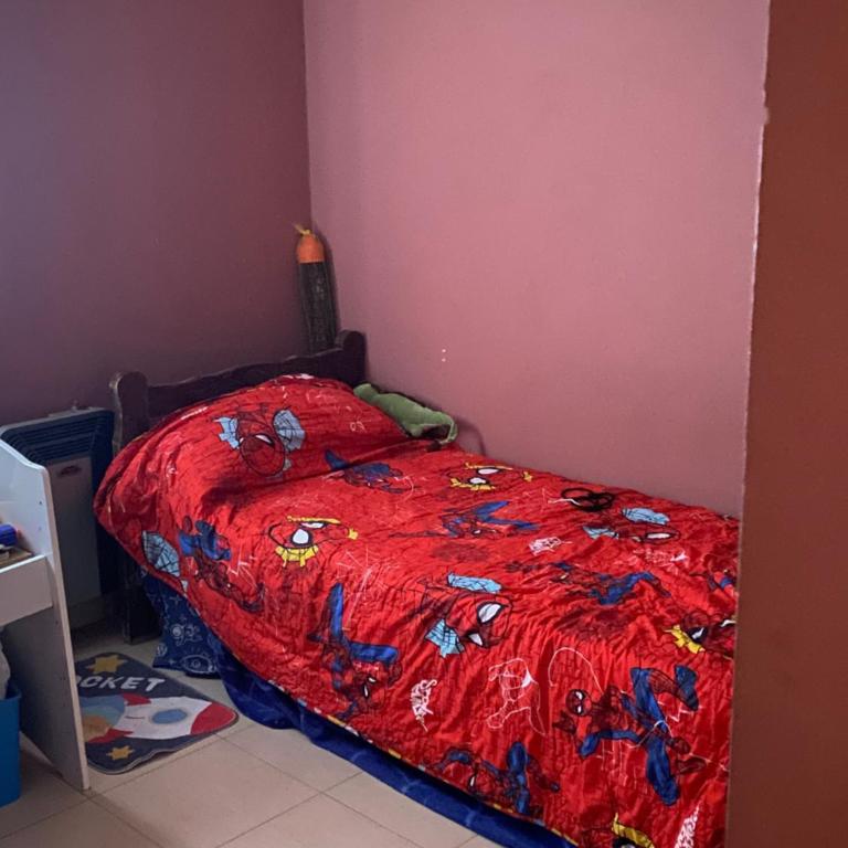 Casa de descanso - Two-Bedroom House - 3