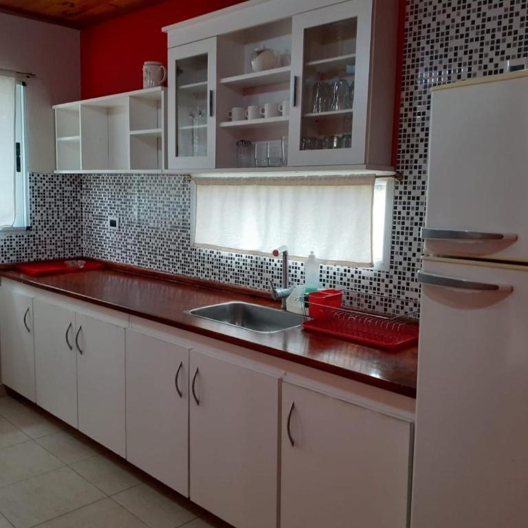 Casa de descanso - Two-Bedroom House - 4