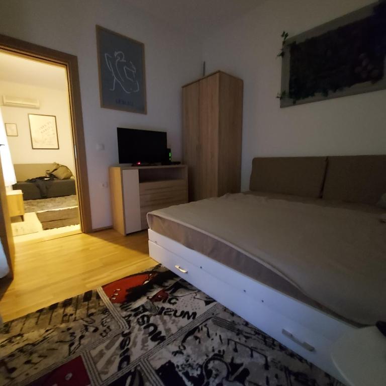 Centrocentro with balcony - Apartman sa 1 Spavaćom Sobom - 31