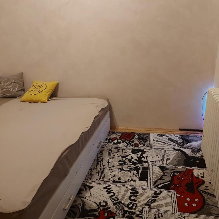 Centrocentro with balcony - Apartman sa 1 Spavaćom Sobom - 30