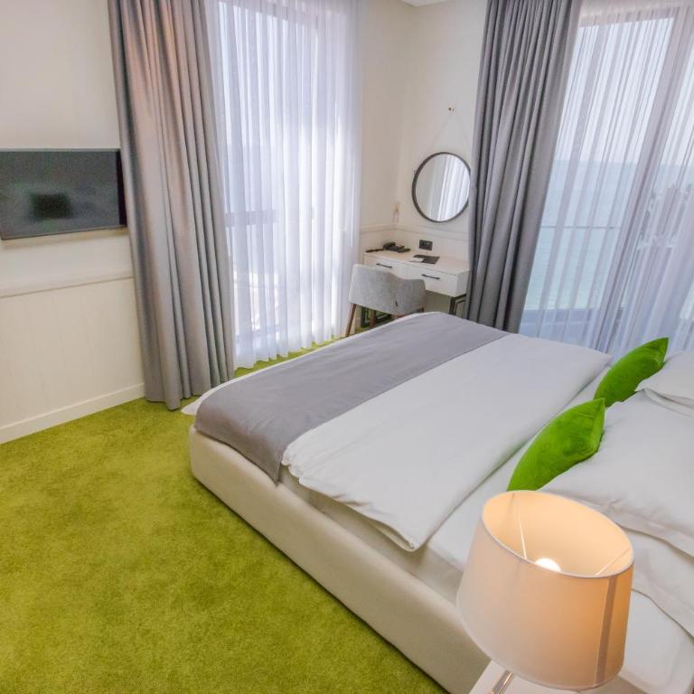 Kalamper Hotel & Spa - Apartment with Sea View - 6