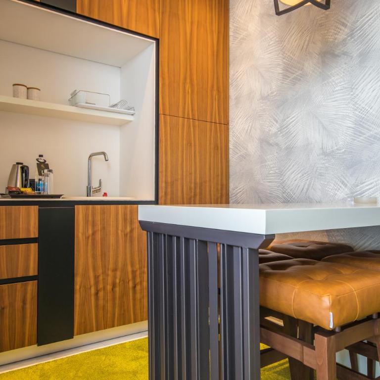 Kalamper Hotel & Spa - Apartment with Sea View - 8