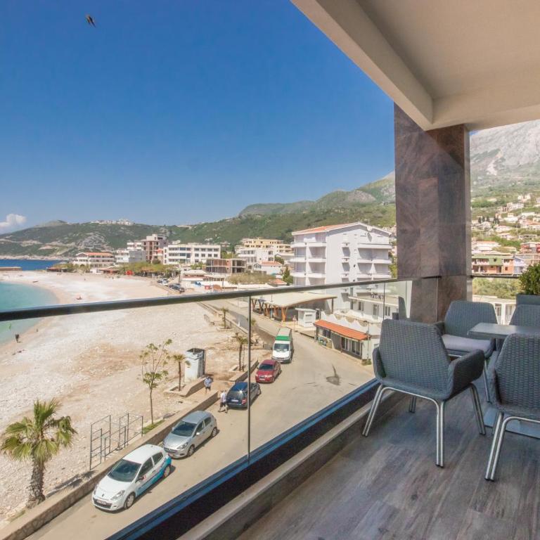 Kalamper Hotel & Spa - Apartment with Sea View - 9