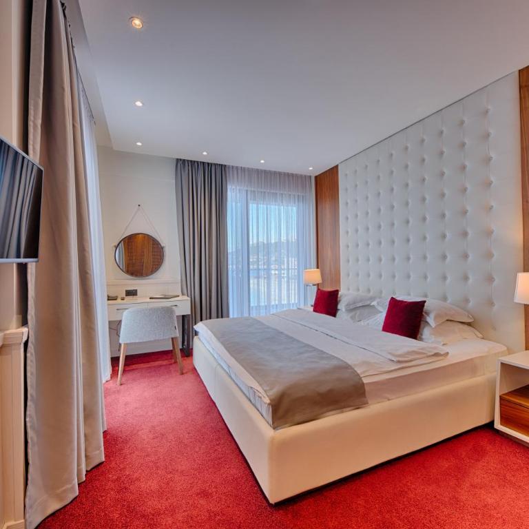 Kalamper Hotel & Spa - Apartment with Sea View - 10