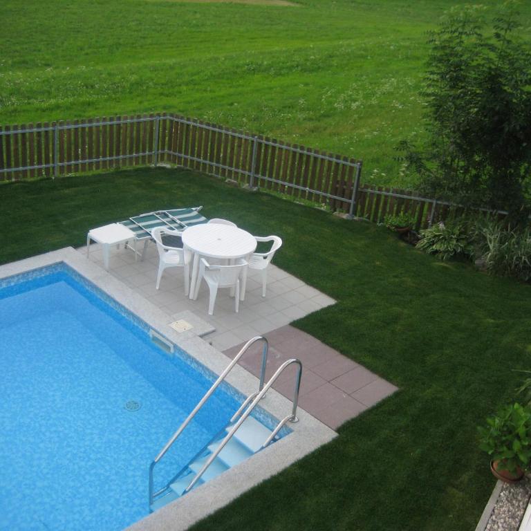 Panorama Residence Schlossblick - Apartments Erdgeschoss - Appartamento - Piano Terra - 2
