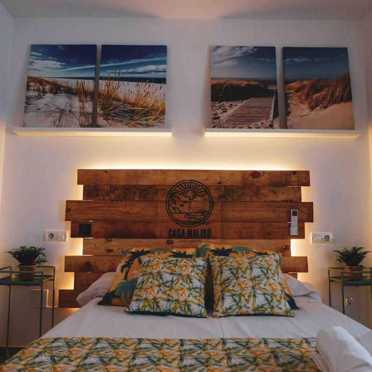Playamar,Parking gratis,Playa - Apartamento de 2 dormitorios - 10