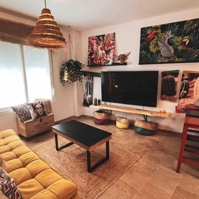 Playamar,Parking gratis,Playa - Apartamento de 2 dormitorios - 30