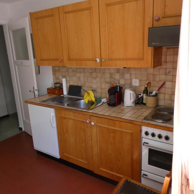 Appartement La Coudraie - Apartment mit 2 Schlafzimmern - 12