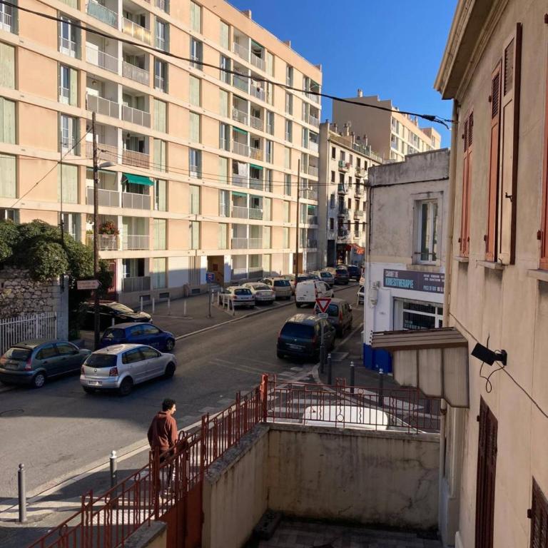 Artscape Marseille - Chambre Double - 4
