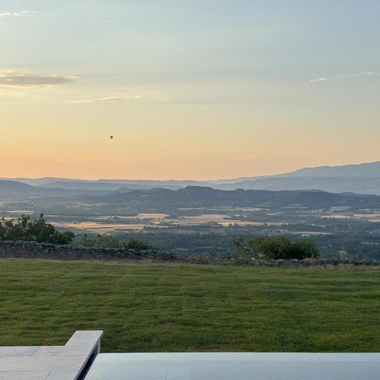 180 Grand Luberon Gordes vue panoramique - Villa - 38