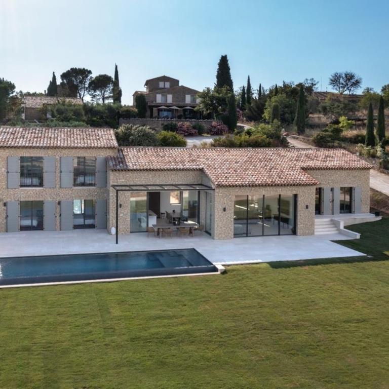 180 Grand Luberon Gordes vue panoramique - Villa - 41