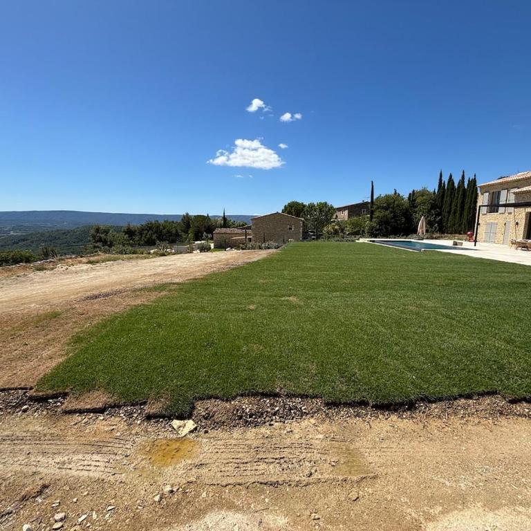 180 Grand Luberon Gordes vue panoramique - Villa - 43