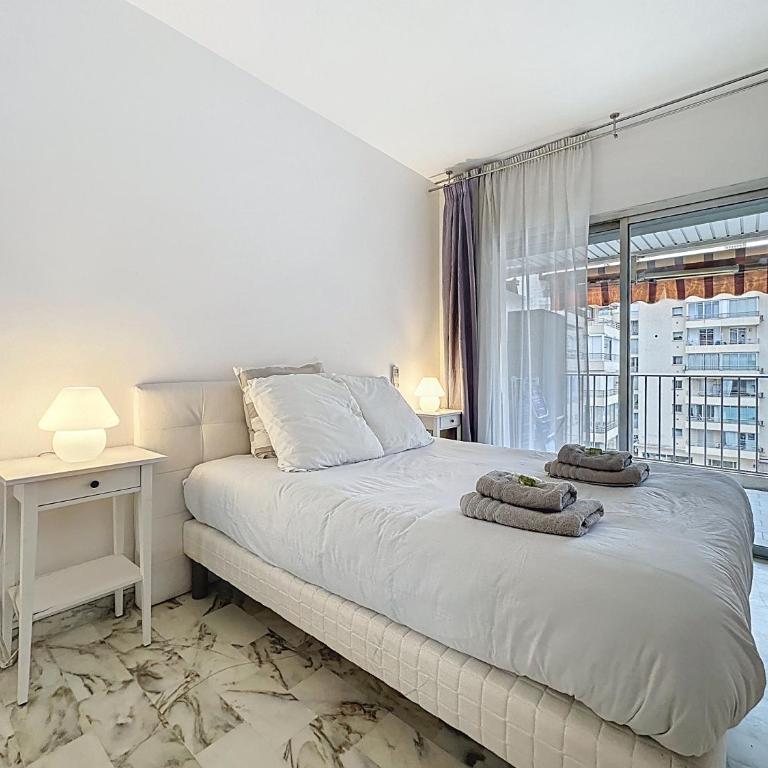 47m2 - climatisation, carré d'or - Apartment mit 2 Schlafzimmern - 4