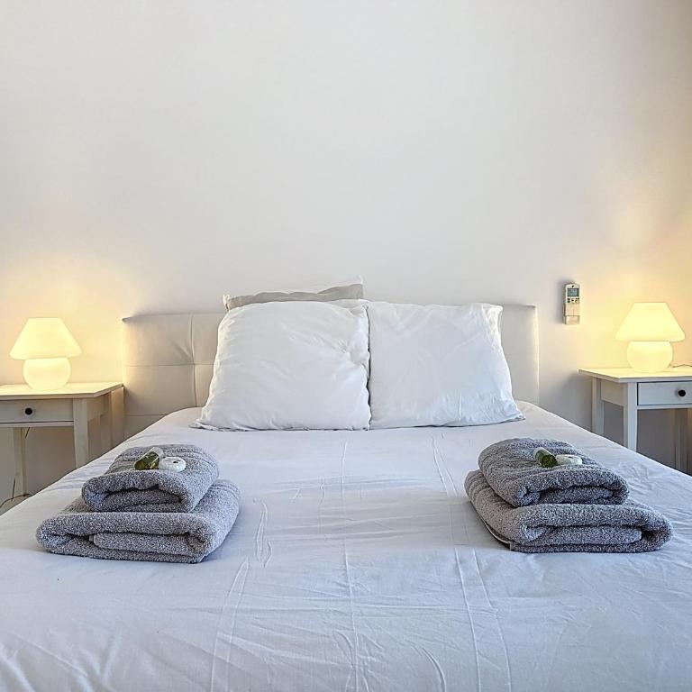 47m2 - climatisation, carré d'or - Apartment mit 2 Schlafzimmern - 1