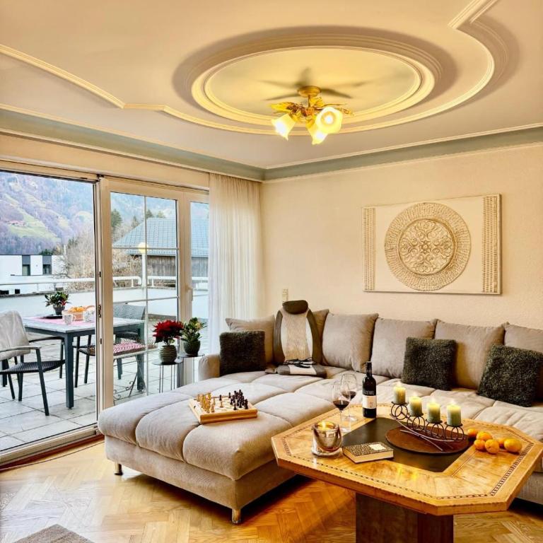 Haus Bergharmonie - Apartment mit 4 Schlafzimmern - 4