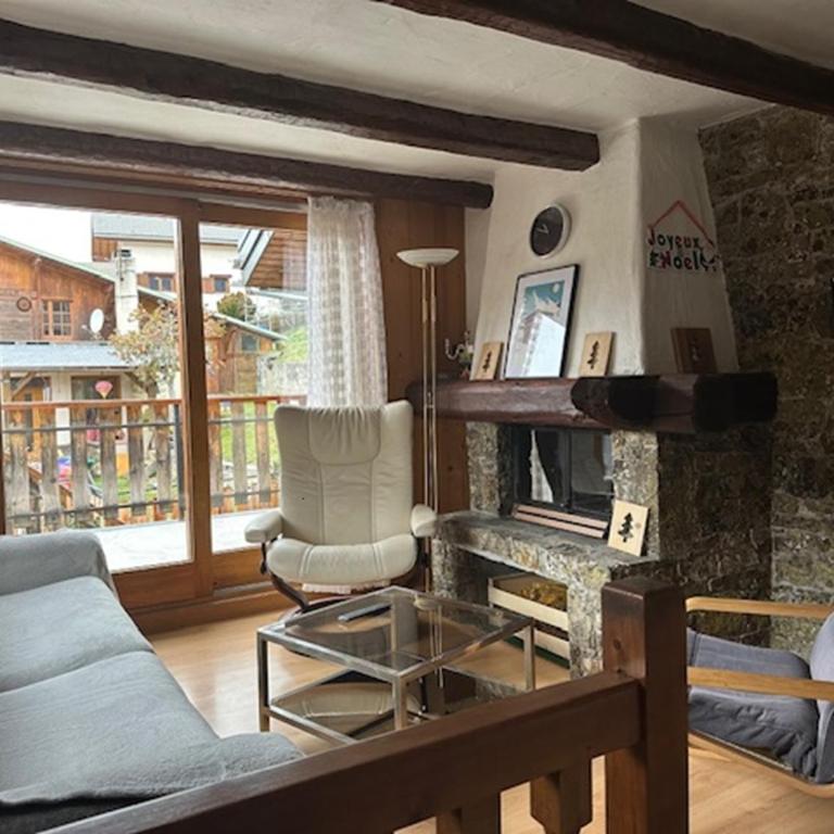 Appartement BOZEN - 100M2- 6 personnes - Bozel - Vallée de Courchevel - Appartement 3 Chambres avec Vue - 6