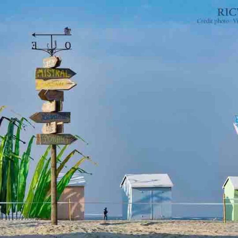 Le Berckois Studio cosy pour 2 pers à Berck 2 minutes de la plage à pied - Studio - 4
