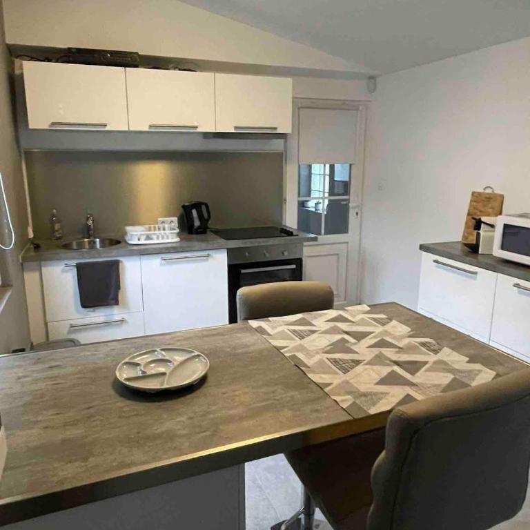 Le Berckois Studio cosy pour 2 pers à Berck 2 minutes de la plage à pied - Studio - 6
