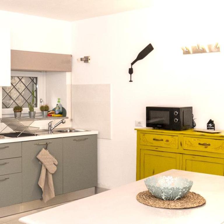 Lo Scopertino Centro storico di Montefiascone - Apartment mit 1 Schlafzimmer - 6